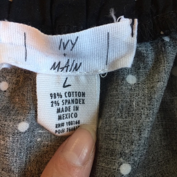 Ivy and main top - Picture 2 of 5